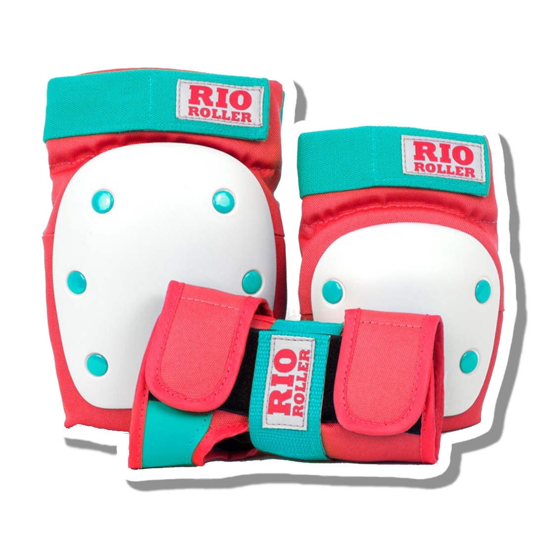 Safety Gear for Roller Skating and Inline Skating