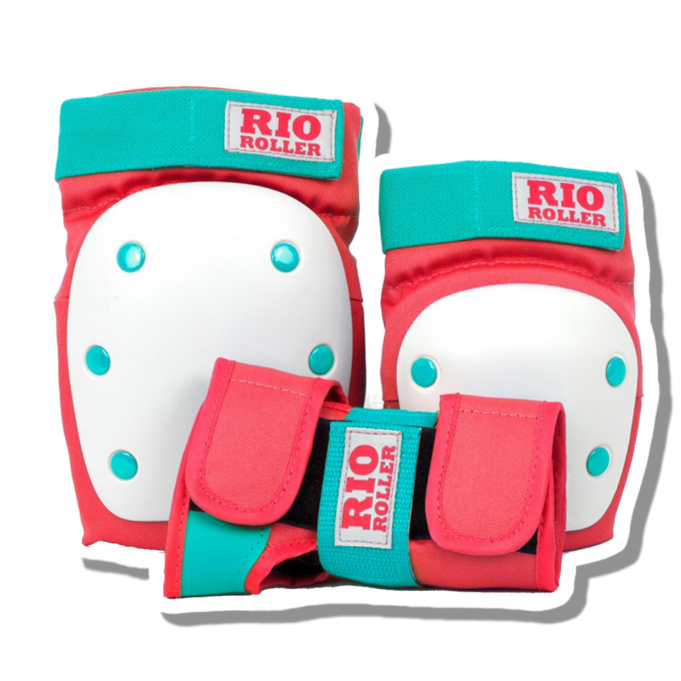 Safety Gear for Roller Skating and Inline Skating